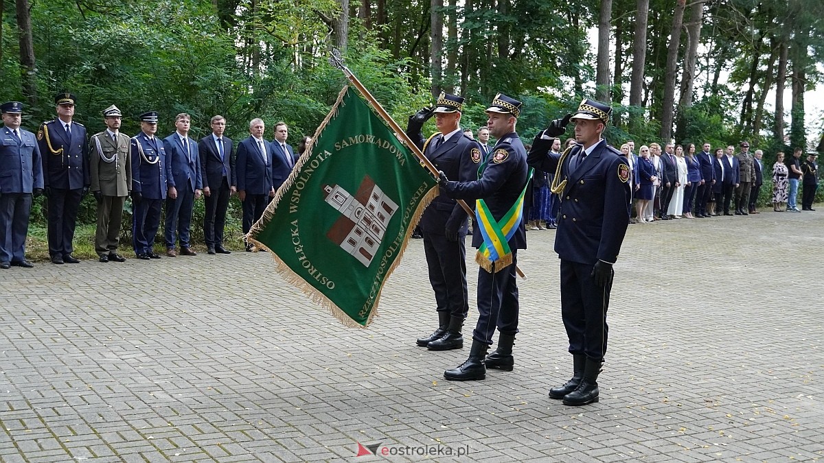86. rocznica wybuchu II wojny światowej [01.09.2025] - zdjęcie #2 - eOstroleka.pl