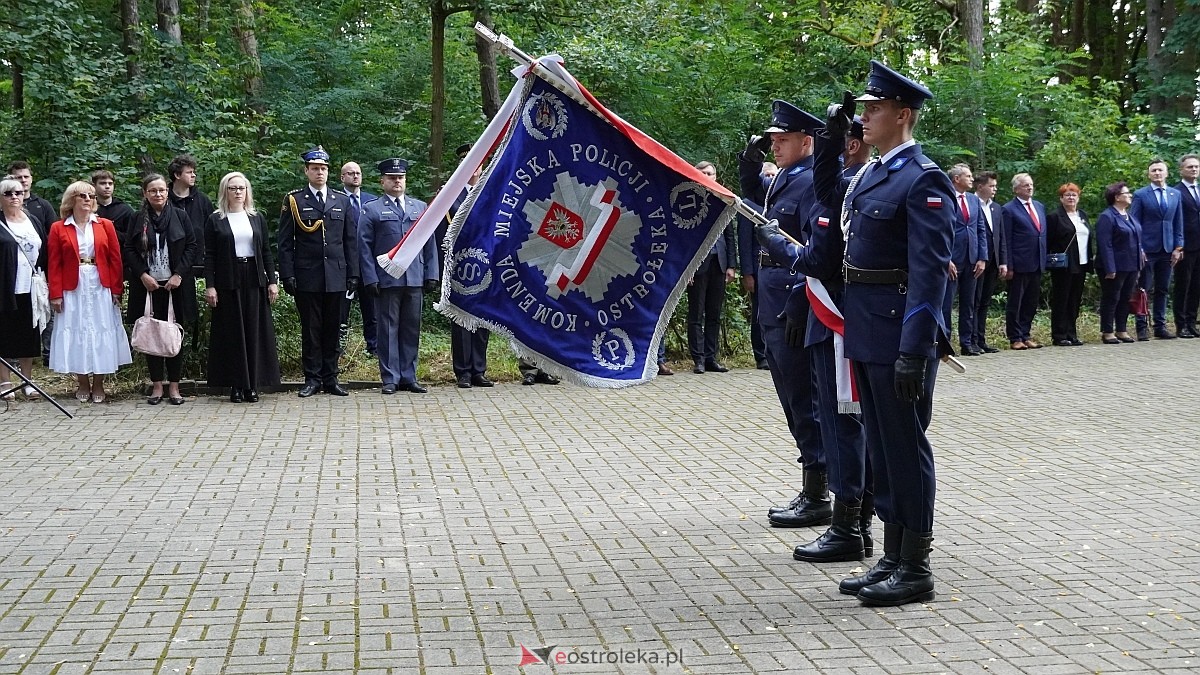 86. rocznica wybuchu II wojny światowej [01.09.2025] - zdjęcie #1 - eOstroleka.pl