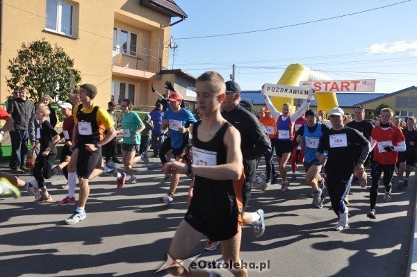 Rzekuń: V bieg  AG Bez limitu (16.X.2011) - zdjęcie #81 - eOstroleka.pl