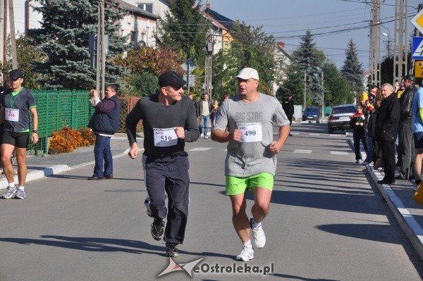 Rzekuń: V bieg  AG Bez limitu (16.X.2011) - zdjęcie #9 - eOstroleka.pl