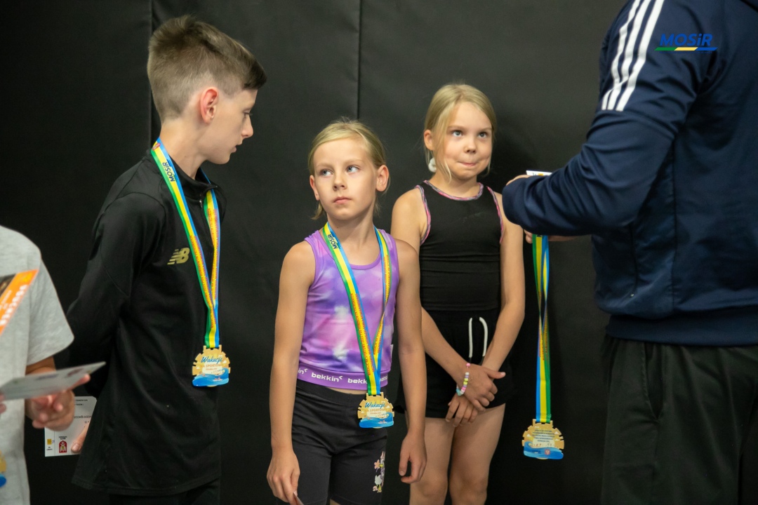 Wakacyjne treningi kickboxingu - sierpień 2025, fot. MOSIR - zdjęcie #12 - eOstroleka.pl
