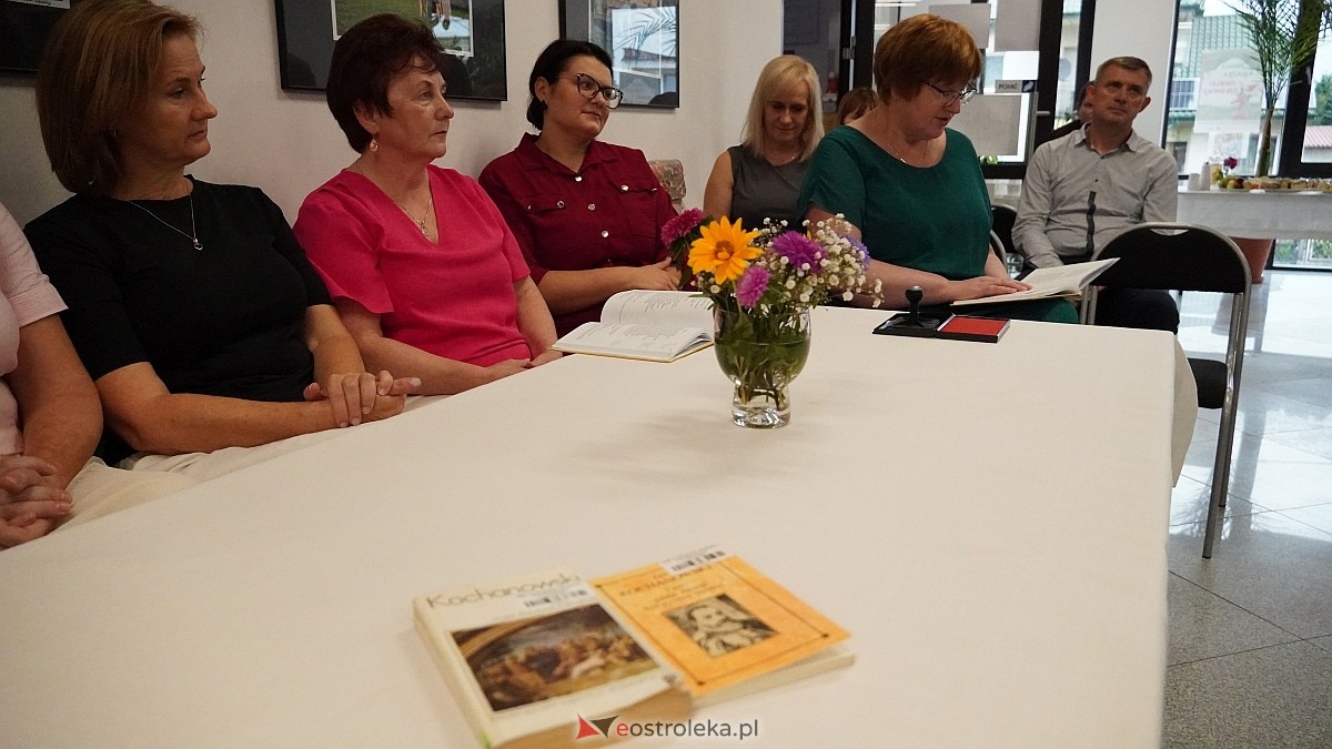 Narodowe Czytanie w Olszewie-Borkach [06.09.2025] - zdjęcie #22 - eOstroleka.pl