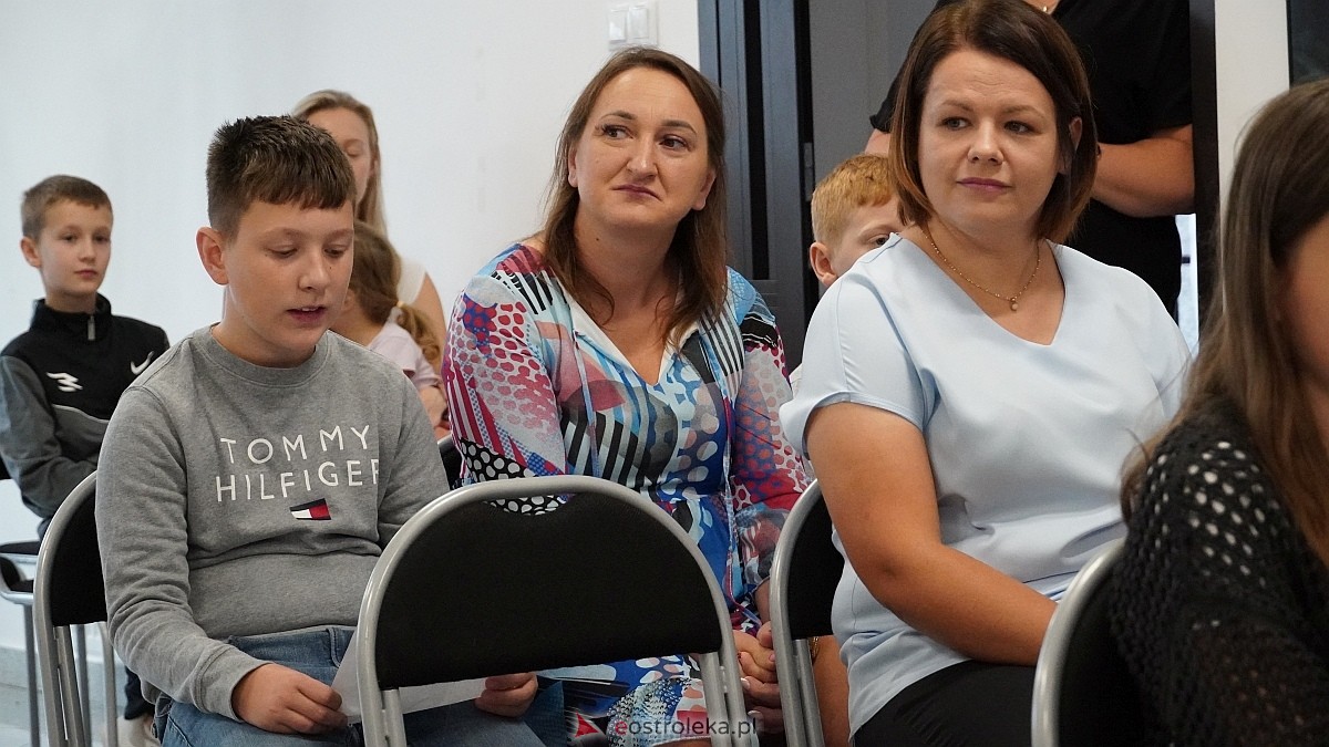 Narodowe Czytanie w Olszewie-Borkach [06.09.2025] - zdjęcie #19 - eOstroleka.pl