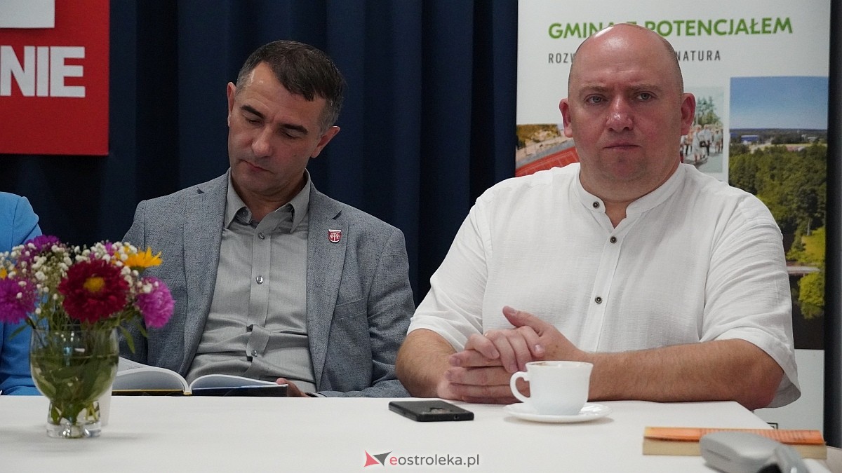 Narodowe Czytanie w Olszewie-Borkach [06.09.2025] - zdjęcie #17 - eOstroleka.pl