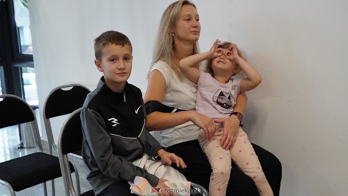 Narodowe Czytanie w Olszewie-Borkach [06.09.2025] - zdjęcie #1 - eOstroleka.pl