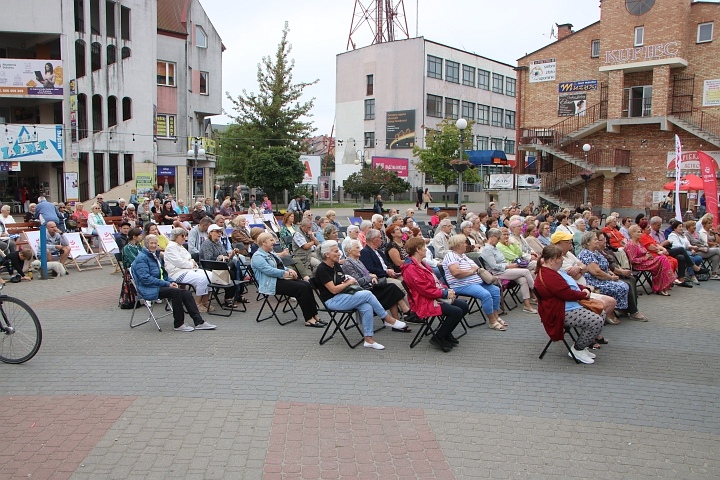 Ostrołęckie Operalia - “Kawa z gwiazdą” [06.09.2025] - zdjęcie #25 - eOstroleka.pl