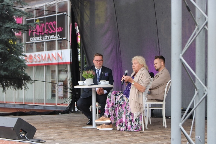 Ostrołęckie Operalia - “Kawa z gwiazdą” [06.09.2025] - zdjęcie #24 - eOstroleka.pl