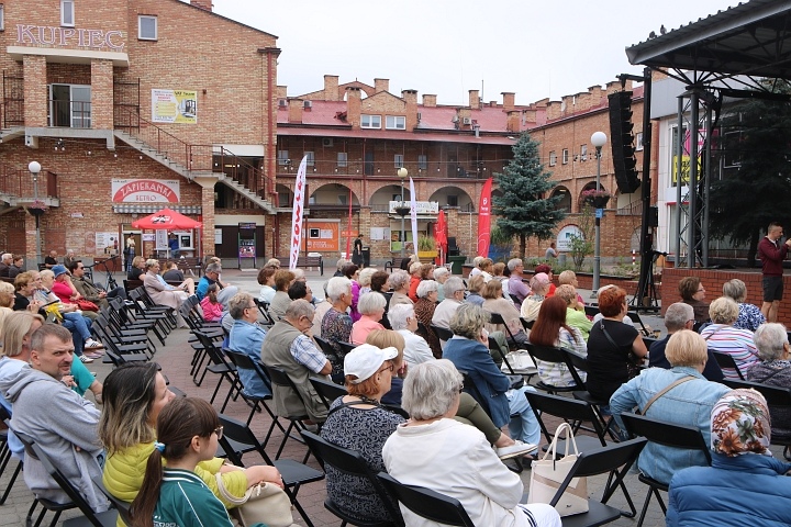 Ostrołęckie Operalia - “Kawa z gwiazdą” [06.09.2025] - zdjęcie #23 - eOstroleka.pl