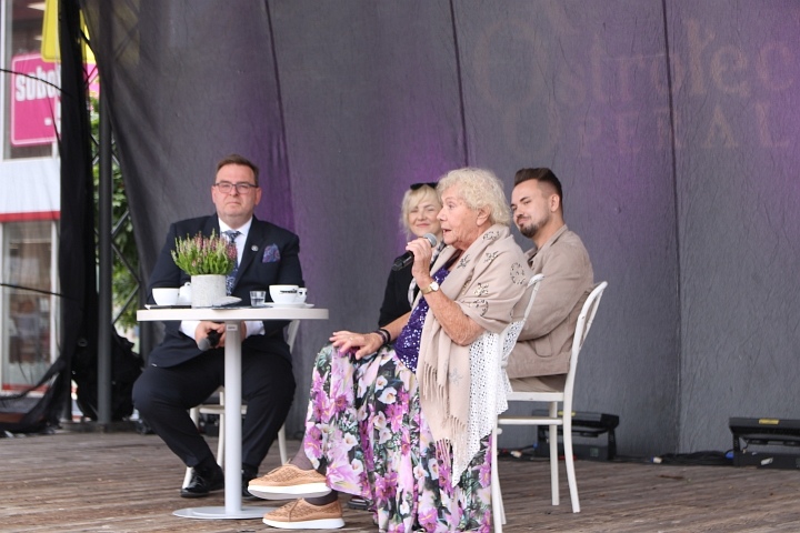 Ostrołęckie Operalia - “Kawa z gwiazdą” [06.09.2025] - zdjęcie #22 - eOstroleka.pl