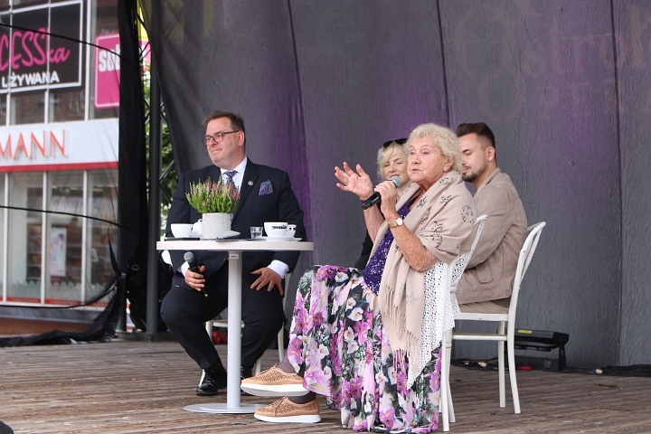 Ostrołęckie Operalia - “Kawa z gwiazdą” [06.09.2025] - zdjęcie #21 - eOstroleka.pl