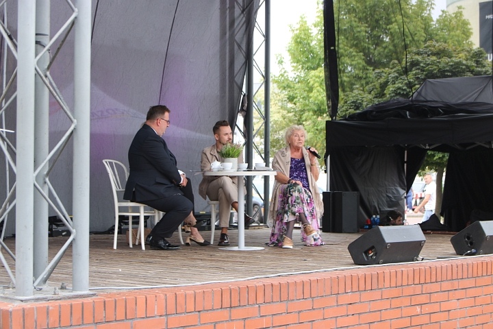 Ostrołęckie Operalia - “Kawa z gwiazdą” [06.09.2025] - zdjęcie #14 - eOstroleka.pl