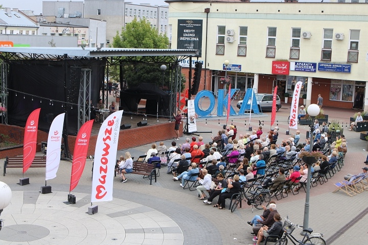 Ostrołęckie Operalia - “Kawa z gwiazdą” [06.09.2025] - zdjęcie #12 - eOstroleka.pl