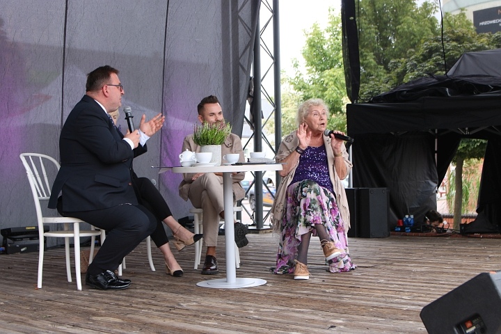 Ostrołęckie Operalia - “Kawa z gwiazdą” [06.09.2025] - zdjęcie #10 - eOstroleka.pl
