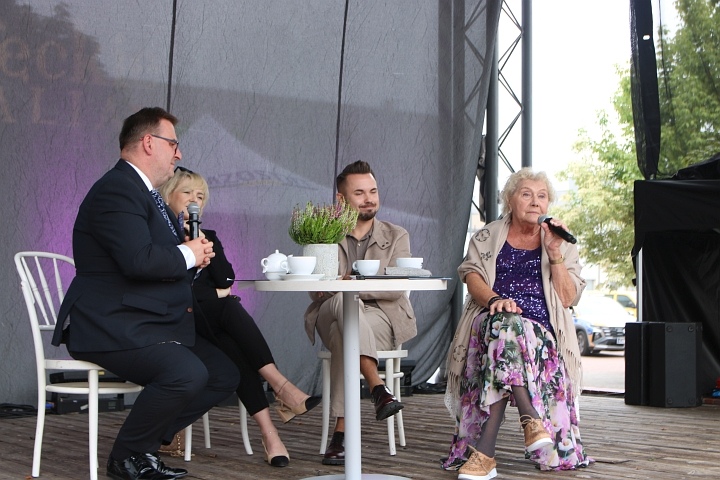 Ostrołęckie Operalia - “Kawa z gwiazdą” [06.09.2025] - zdjęcie #9 - eOstroleka.pl