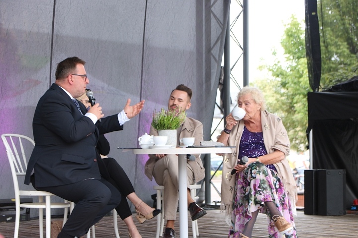 Ostrołęckie Operalia - “Kawa z gwiazdą” [06.09.2025] - zdjęcie #6 - eOstroleka.pl