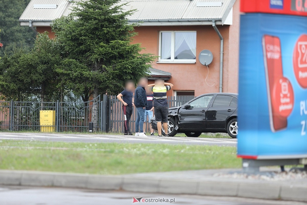 Kraksa na Stacha Konwy [06.09.2025] - zdjęcie #9 - eOstroleka.pl
