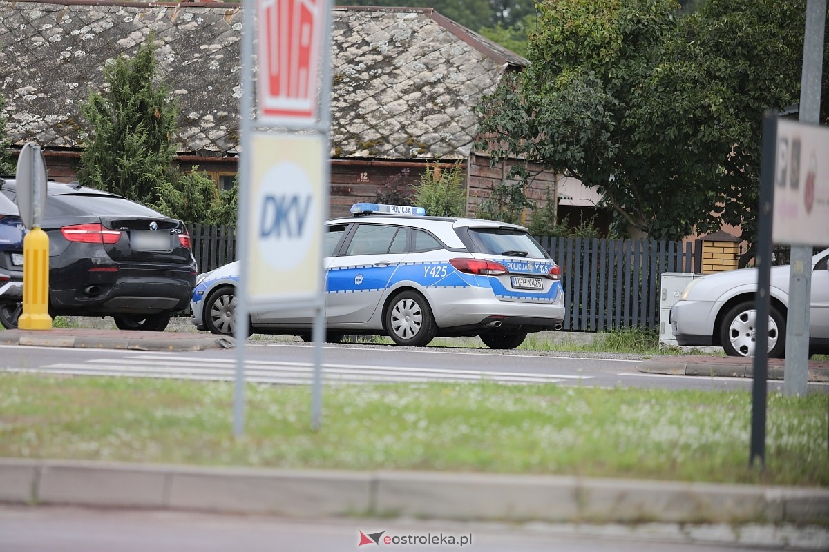 Kraksa na Stacha Konwy [06.09.2025] - zdjęcie #8 - eOstroleka.pl