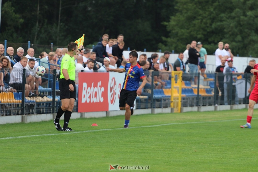 KS CK Troszyn - Widzew II Łódź [06.09.2025] - zdjęcie #54 - eOstroleka.pl