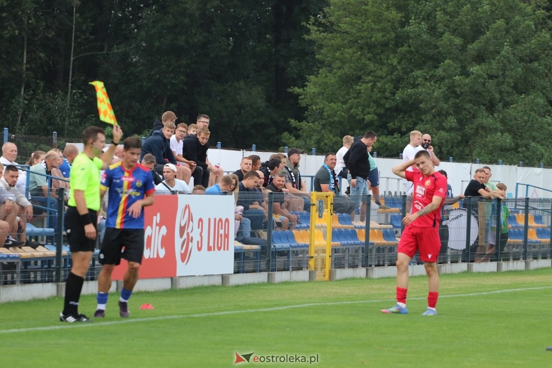 KS CK Troszyn - Widzew II Łódź [06.09.2025] - zdjęcie #53 - eOstroleka.pl