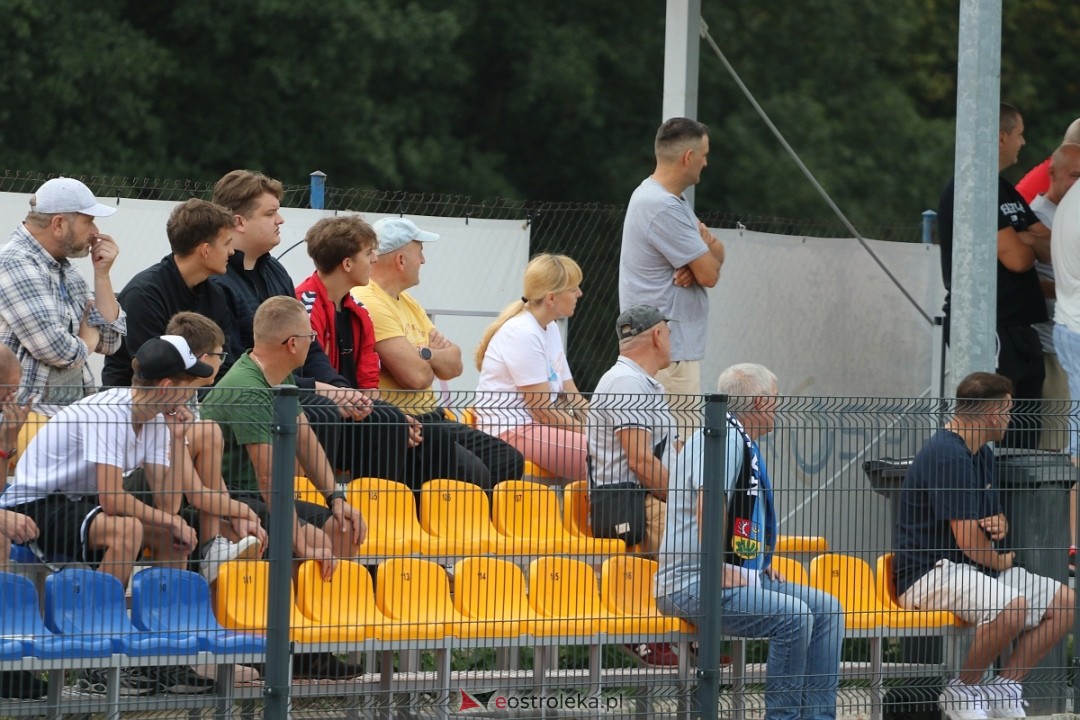 KS CK Troszyn - Widzew II Łódź [06.09.2025] - zdjęcie #50 - eOstroleka.pl