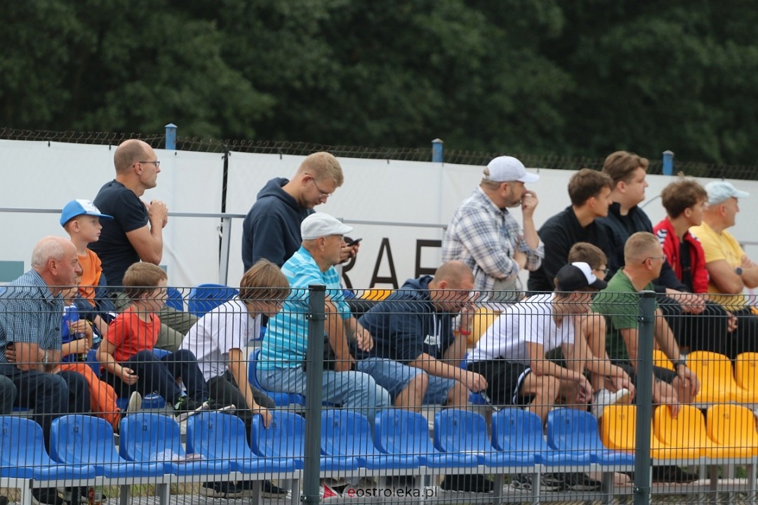 KS CK Troszyn - Widzew II Łódź [06.09.2025] - zdjęcie #49 - eOstroleka.pl