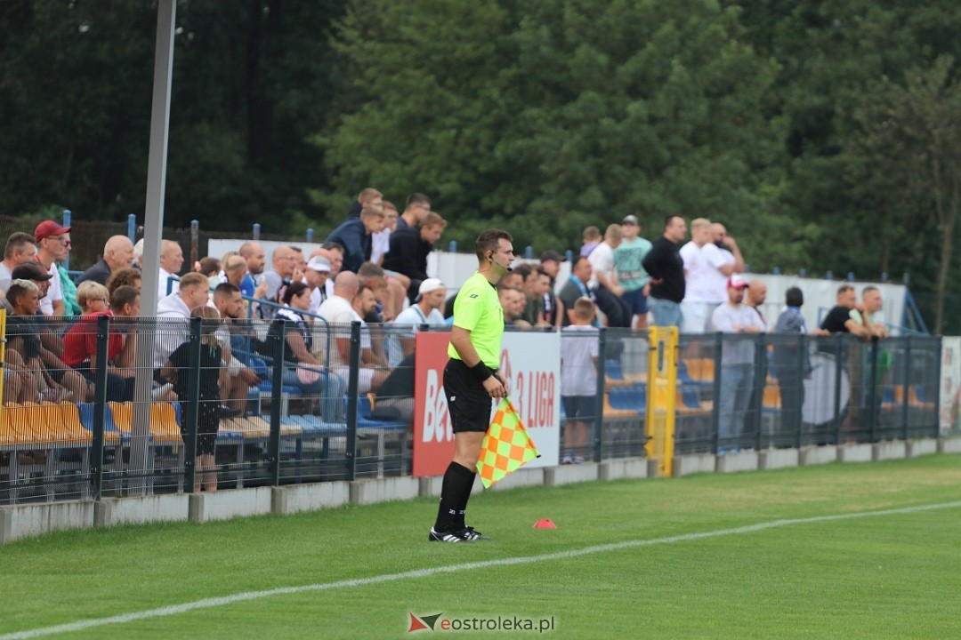 KS CK Troszyn - Widzew II Łódź [06.09.2025] - zdjęcie #45 - eOstroleka.pl