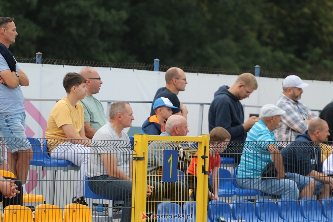 KS CK Troszyn - Widzew II Łódź [06.09.2025] - zdjęcie #43 - eOstroleka.pl