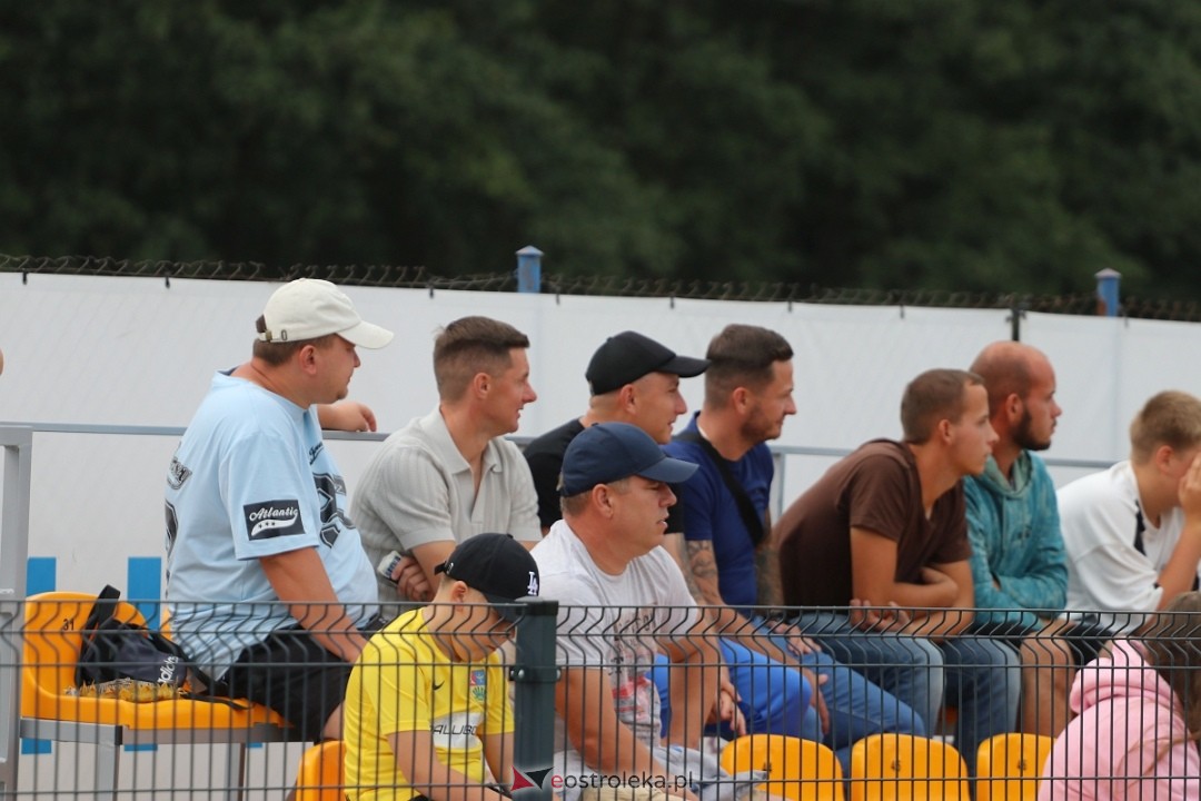 KS CK Troszyn - Widzew II Łódź [06.09.2025] - zdjęcie #42 - eOstroleka.pl