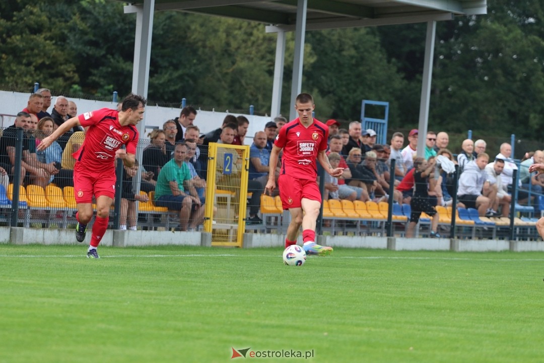 KS CK Troszyn - Widzew II Łódź [06.09.2025] - zdjęcie #41 - eOstroleka.pl