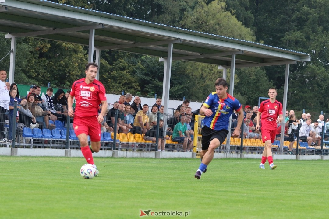 KS CK Troszyn - Widzew II Łódź [06.09.2025] - zdjęcie #40 - eOstroleka.pl