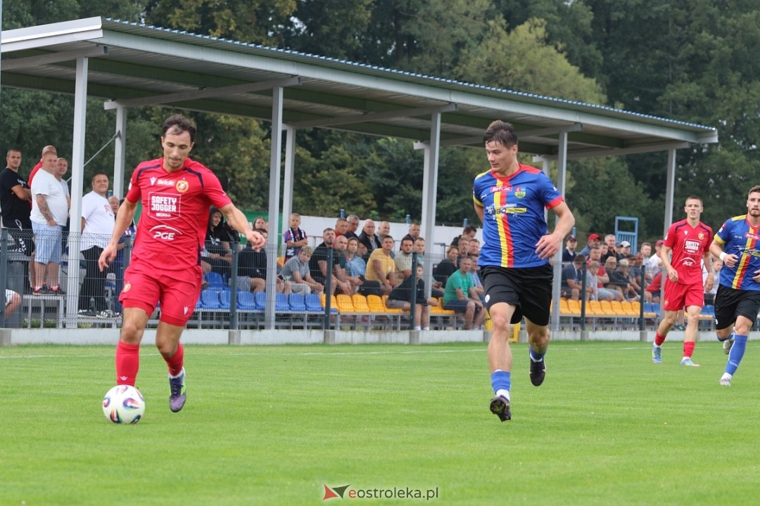 KS CK Troszyn - Widzew II Łódź [06.09.2025] - zdjęcie #39 - eOstroleka.pl