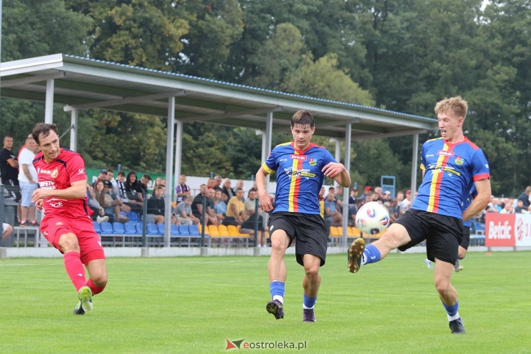 KS CK Troszyn - Widzew II Łódź [06.09.2025] - zdjęcie #38 - eOstroleka.pl