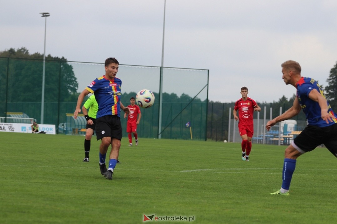 KS CK Troszyn - Widzew II Łódź [06.09.2025] - zdjęcie #37 - eOstroleka.pl