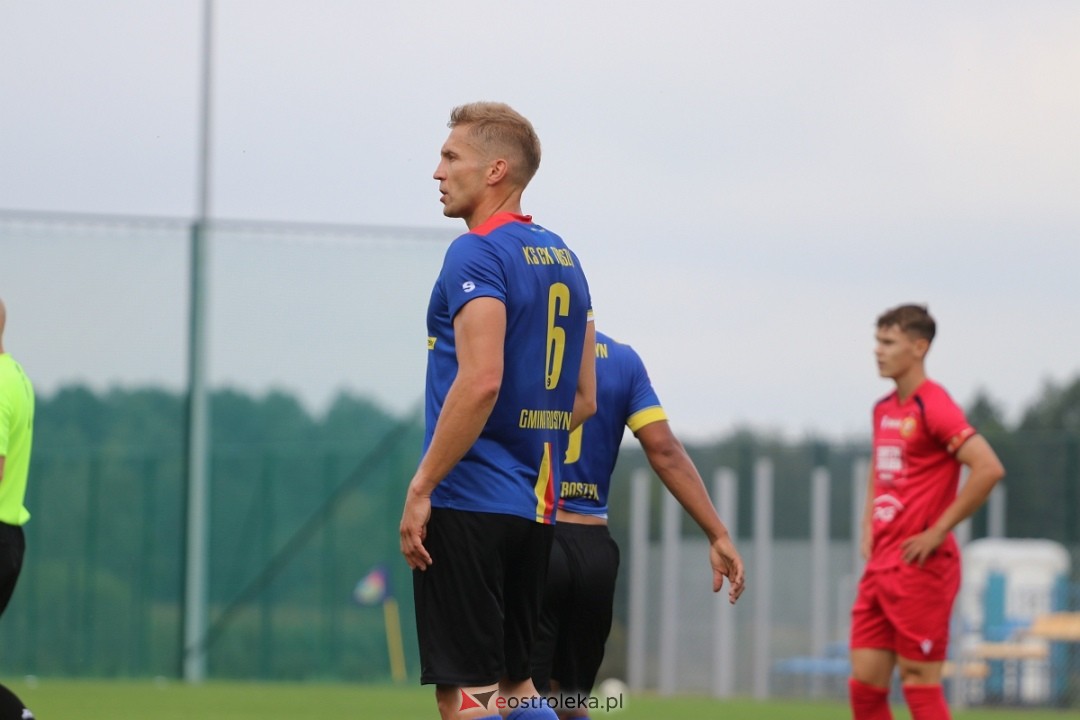 KS CK Troszyn - Widzew II Łódź [06.09.2025] - zdjęcie #36 - eOstroleka.pl