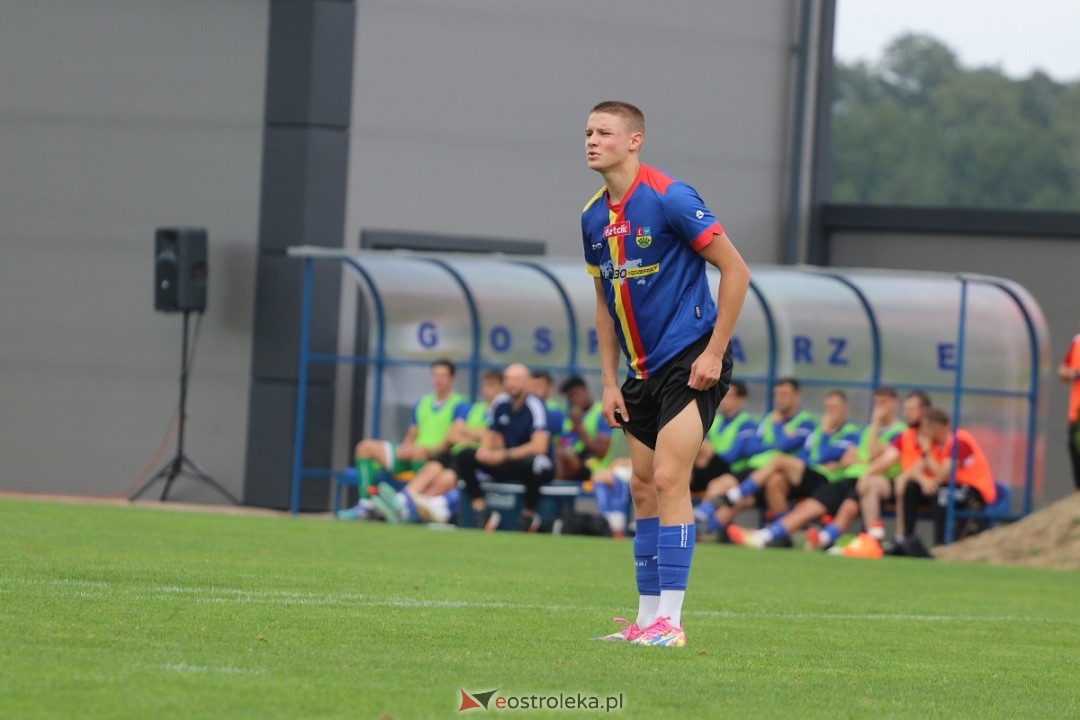 KS CK Troszyn - Widzew II Łódź [06.09.2025] - zdjęcie #35 - eOstroleka.pl