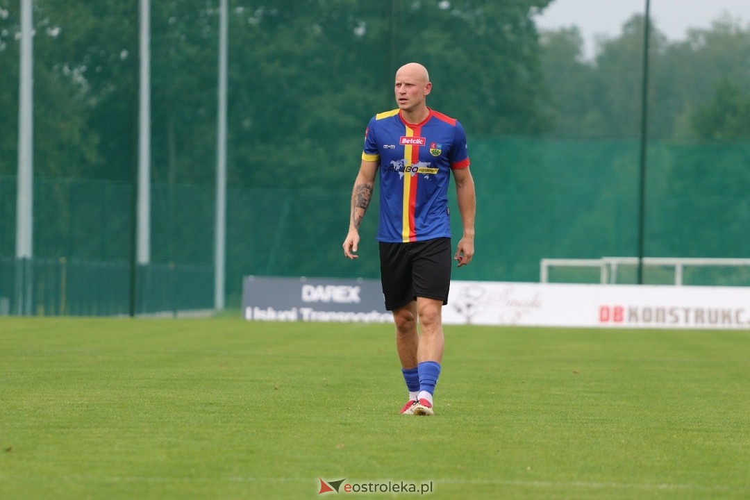 KS CK Troszyn - Widzew II Łódź [06.09.2025] - zdjęcie #33 - eOstroleka.pl