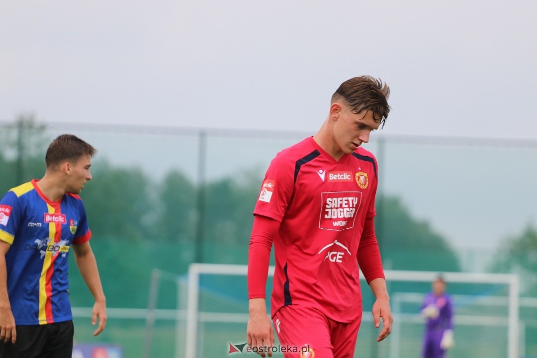KS CK Troszyn - Widzew II Łódź [06.09.2025] - zdjęcie #32 - eOstroleka.pl