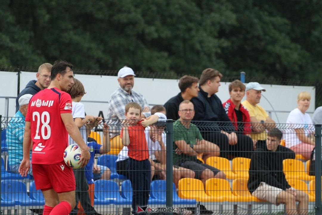 KS CK Troszyn - Widzew II Łódź [06.09.2025] - zdjęcie #30 - eOstroleka.pl