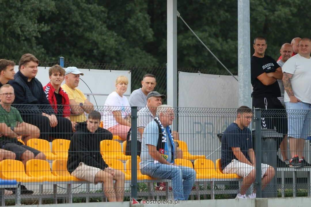 KS CK Troszyn - Widzew II Łódź [06.09.2025] - zdjęcie #29 - eOstroleka.pl