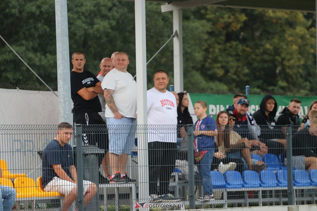 KS CK Troszyn - Widzew II Łódź [06.09.2025] - zdjęcie #28 - eOstroleka.pl