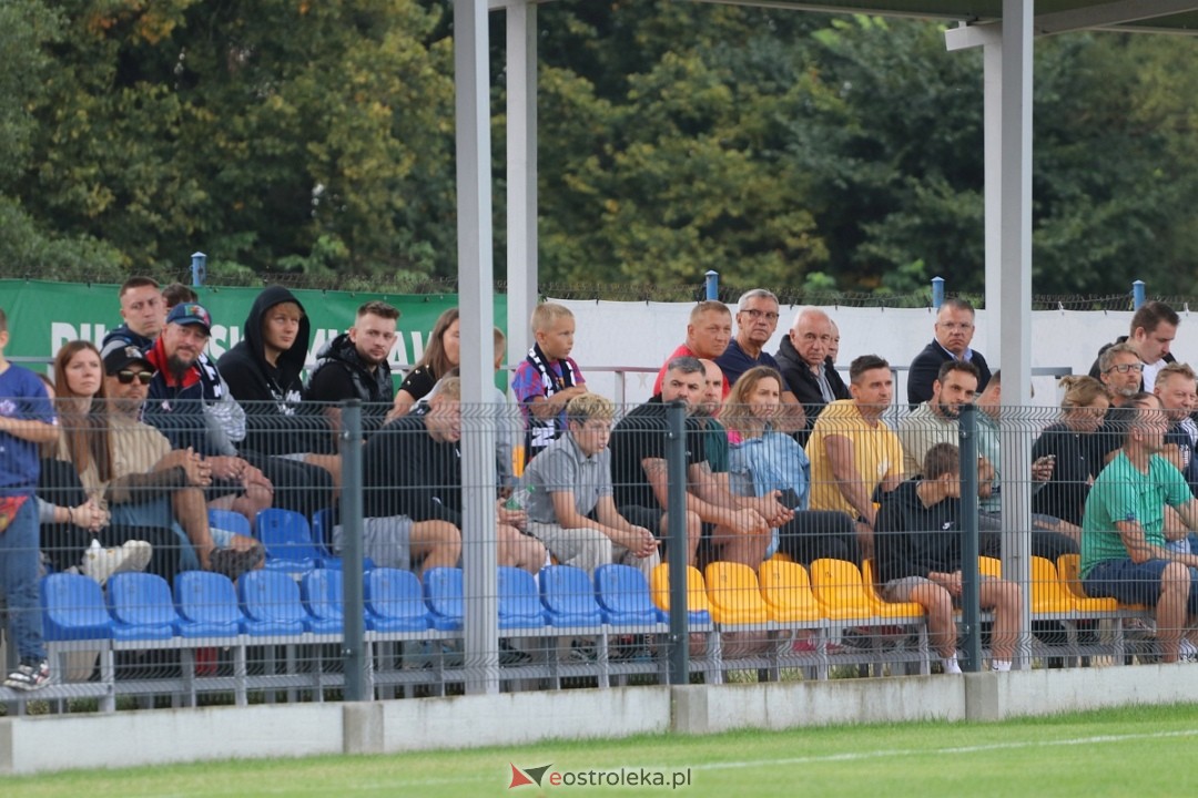 KS CK Troszyn - Widzew II Łódź [06.09.2025] - zdjęcie #27 - eOstroleka.pl
