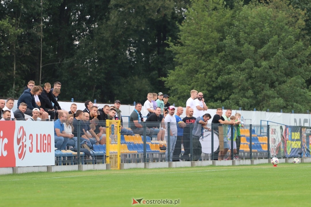 KS CK Troszyn - Widzew II Łódź [06.09.2025] - zdjęcie #25 - eOstroleka.pl