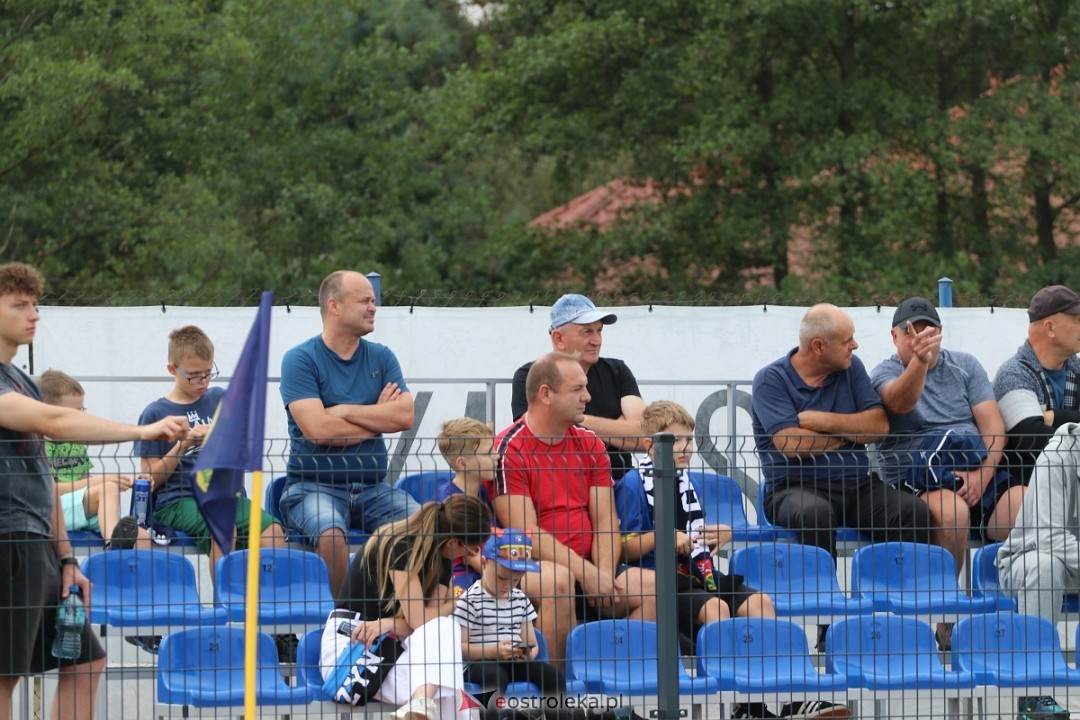 KS CK Troszyn - Widzew II Łódź [06.09.2025] - zdjęcie #24 - eOstroleka.pl