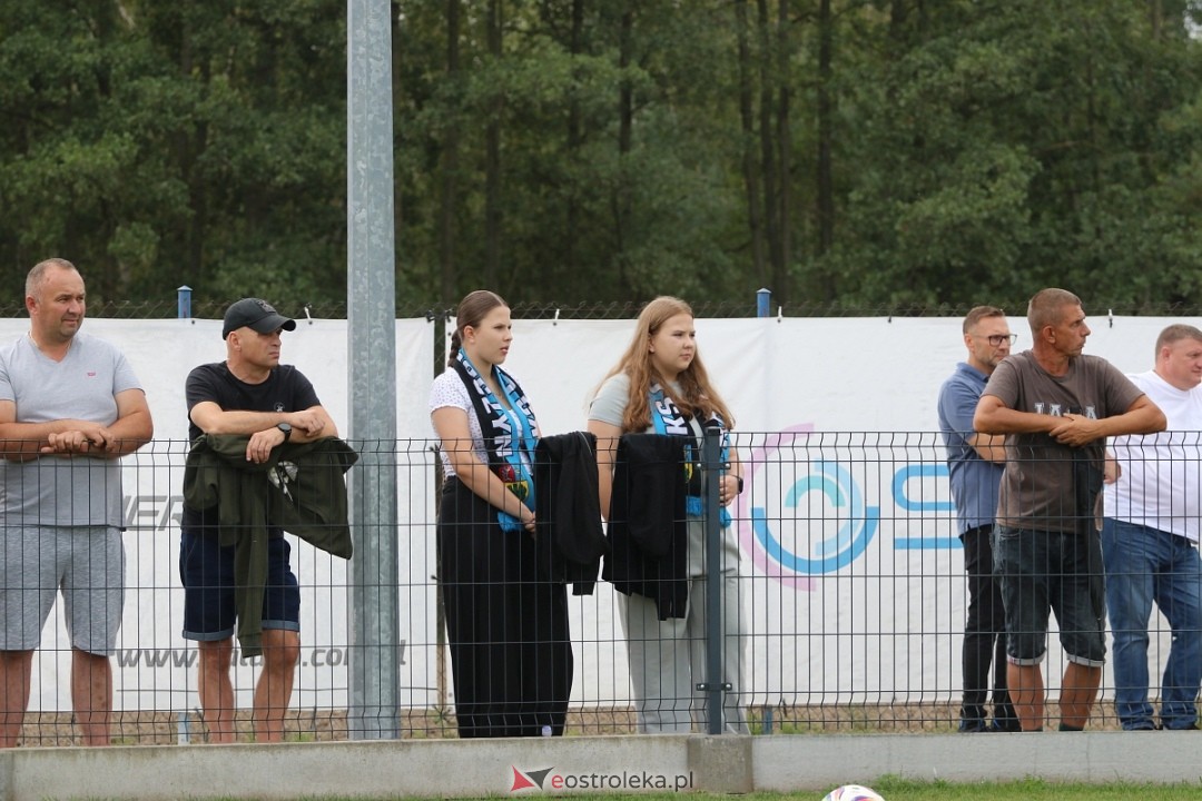 KS CK Troszyn - Widzew II Łódź [06.09.2025] - zdjęcie #23 - eOstroleka.pl