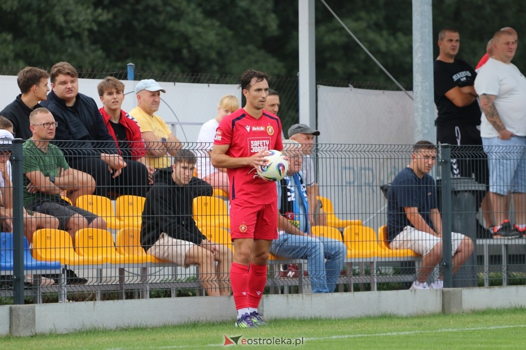 KS CK Troszyn - Widzew II Łódź [06.09.2025] - zdjęcie #22 - eOstroleka.pl