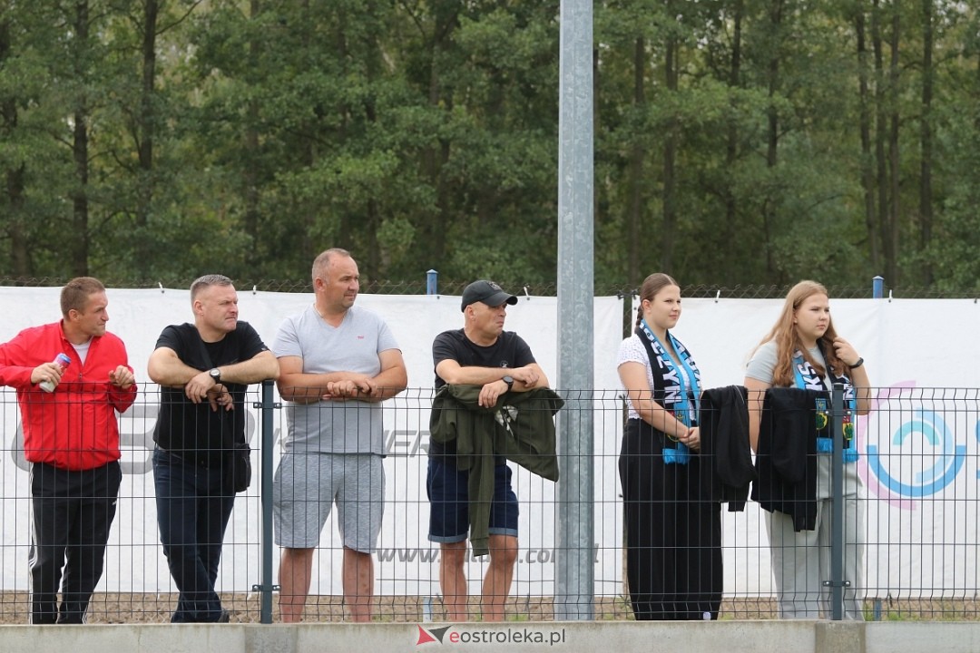KS CK Troszyn - Widzew II Łódź [06.09.2025] - zdjęcie #21 - eOstroleka.pl