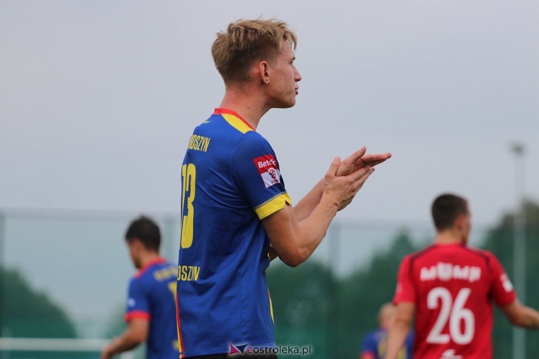 KS CK Troszyn - Widzew II Łódź [06.09.2025] - zdjęcie #19 - eOstroleka.pl
