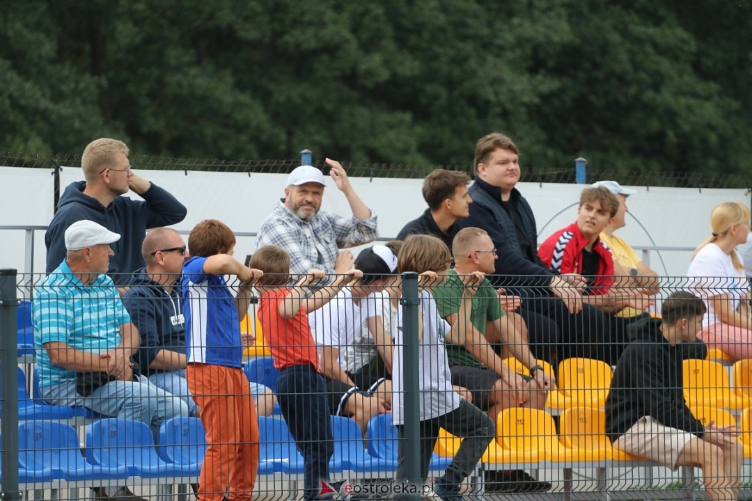 KS CK Troszyn - Widzew II Łódź [06.09.2025] - zdjęcie #16 - eOstroleka.pl