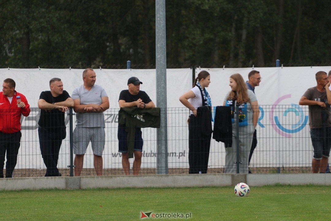 KS CK Troszyn - Widzew II Łódź [06.09.2025] - zdjęcie #13 - eOstroleka.pl