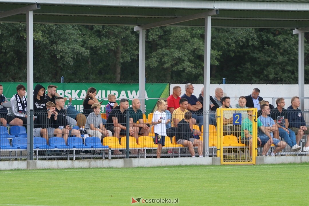 KS CK Troszyn - Widzew II Łódź [06.09.2025] - zdjęcie #12 - eOstroleka.pl